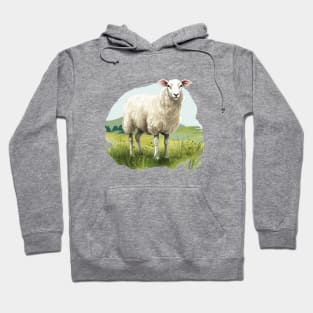 White Sheep Hoodie